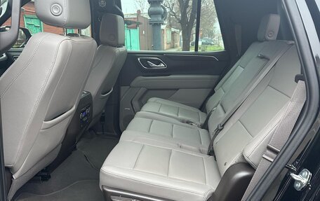 Chevrolet Tahoe IV, 2022 год, 9 995 000 рублей, 18 фотография