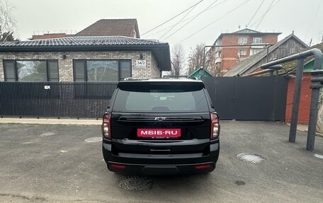 Chevrolet Tahoe IV, 2022 год, 9 995 000 рублей, 8 фотография