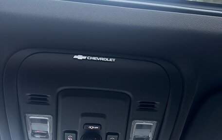 Chevrolet Tahoe IV, 2022 год, 9 995 000 рублей, 15 фотография