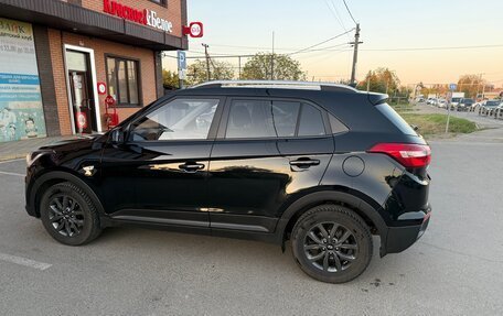 Hyundai Creta I рестайлинг, 2020 год, 2 250 000 рублей, 3 фотография