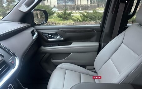 Chevrolet Tahoe IV, 2022 год, 9 995 000 рублей, 10 фотография