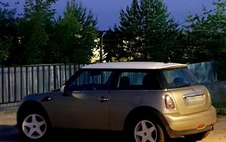 MINI Hatch, 2011 год, 1 250 000 рублей, 17 фотография