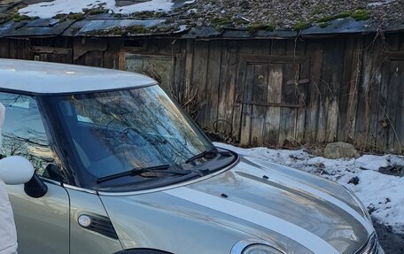 MINI Hatch, 2011 год, 1 250 000 рублей, 15 фотография