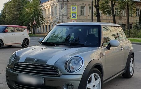 MINI Hatch, 2011 год, 1 250 000 рублей, 20 фотография