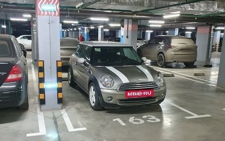 MINI Hatch, 2011 год, 1 250 000 рублей, 14 фотография