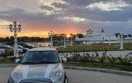 MINI Hatch, 2011 год, 1 250 000 рублей, 21 фотография