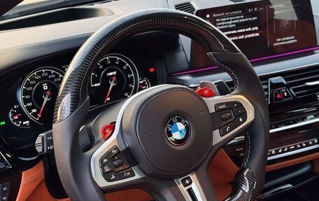BMW M5, 2018 год, 9 999 999 рублей, 8 фотография