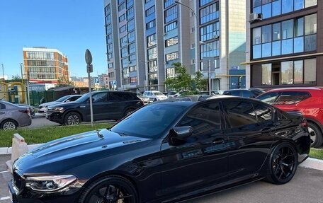 BMW M5, 2018 год, 9 999 999 рублей, 11 фотография