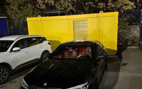 BMW M5, 2018 год, 9 999 999 рублей, 14 фотография