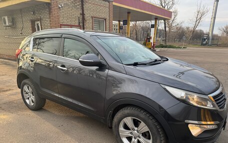 KIA Sportage III, 2012 год, 1 495 000 рублей, 2 фотография