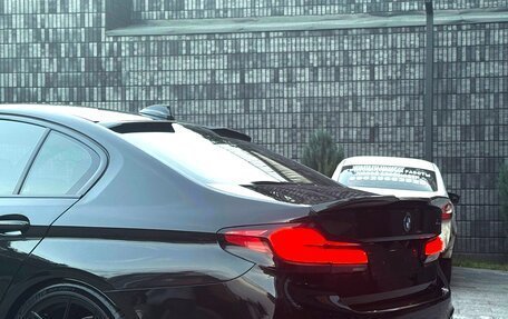 BMW M5, 2018 год, 9 999 999 рублей, 19 фотография
