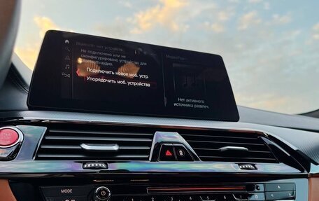 BMW M5, 2018 год, 9 999 999 рублей, 9 фотография