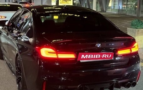 BMW M5, 2018 год, 9 999 999 рублей, 13 фотография
