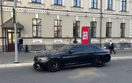BMW M5, 2018 год, 9 999 999 рублей, 16 фотография