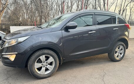 KIA Sportage III, 2012 год, 1 495 000 рублей, 3 фотография