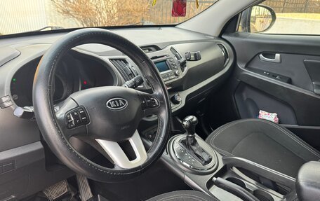 KIA Sportage III, 2012 год, 1 495 000 рублей, 4 фотография