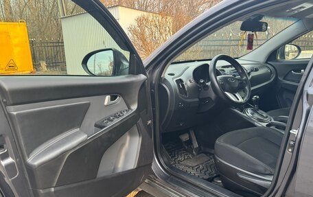 KIA Sportage III, 2012 год, 1 495 000 рублей, 5 фотография