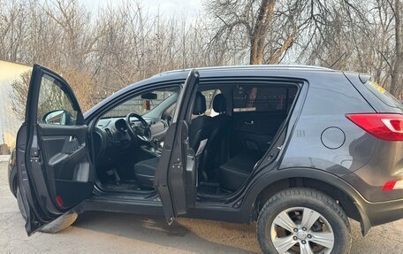 KIA Sportage III, 2012 год, 1 495 000 рублей, 12 фотография