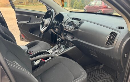 KIA Sportage III, 2012 год, 1 495 000 рублей, 6 фотография