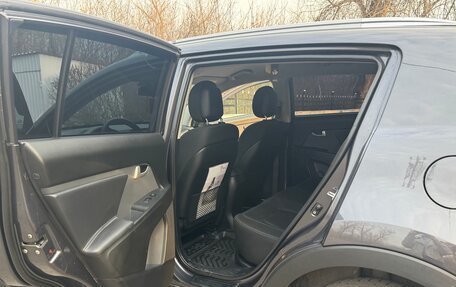 KIA Sportage III, 2012 год, 1 495 000 рублей, 13 фотография