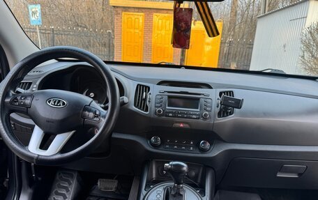 KIA Sportage III, 2012 год, 1 495 000 рублей, 10 фотография