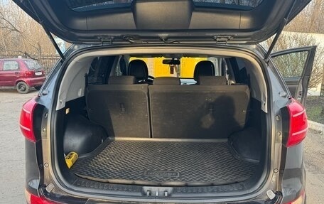 KIA Sportage III, 2012 год, 1 495 000 рублей, 15 фотография
