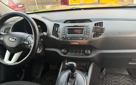 KIA Sportage III, 2012 год, 1 495 000 рублей, 20 фотография