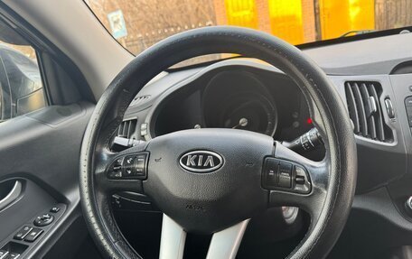 KIA Sportage III, 2012 год, 1 495 000 рублей, 18 фотография