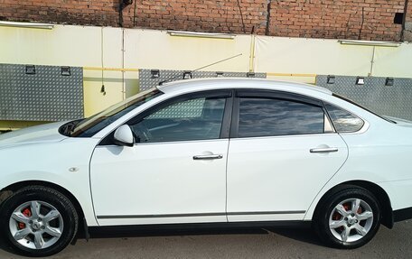 Nissan Almera, 2017 год, 1 000 000 рублей, 9 фотография