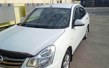 Nissan Almera, 2017 год, 1 000 000 рублей, 7 фотография