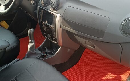 Nissan Almera, 2017 год, 1 000 000 рублей, 13 фотография