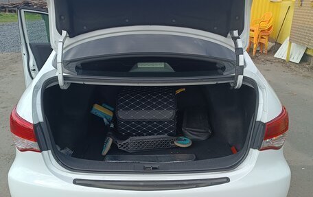 Nissan Almera, 2017 год, 1 000 000 рублей, 11 фотография