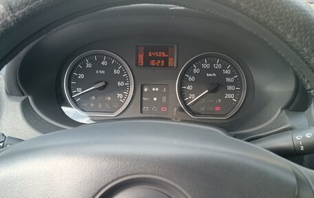 Nissan Almera, 2017 год, 1 000 000 рублей, 6 фотография