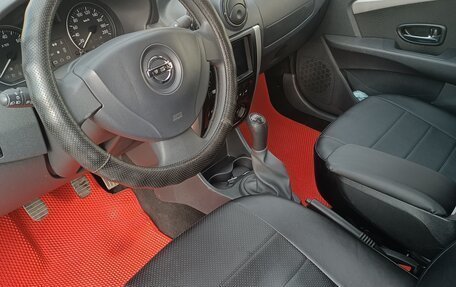 Nissan Almera, 2017 год, 1 000 000 рублей, 14 фотография