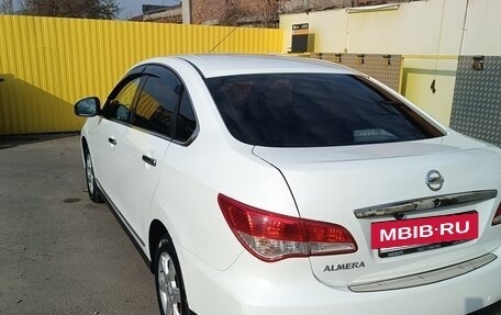 Nissan Almera, 2017 год, 1 000 000 рублей, 10 фотография