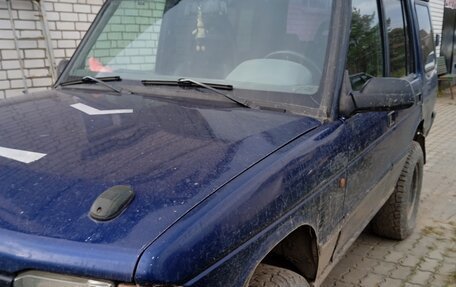 Land Rover Discovery III, 1998 год, 517 000 рублей, 7 фотография