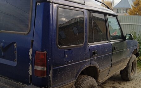 Land Rover Discovery III, 1998 год, 517 000 рублей, 9 фотография