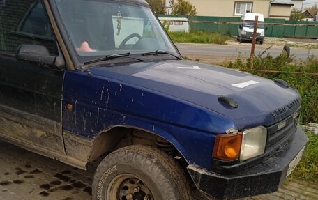 Land Rover Discovery III, 1998 год, 517 000 рублей, 8 фотография