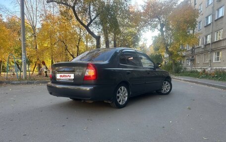Hyundai Accent II, 2008 год, 470 000 рублей, 4 фотография