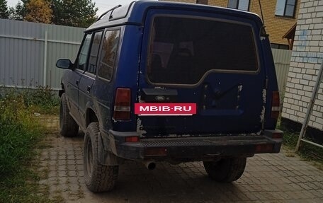 Land Rover Discovery III, 1998 год, 517 000 рублей, 6 фотография