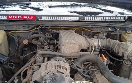 Land Rover Discovery III, 1998 год, 517 000 рублей, 3 фотография