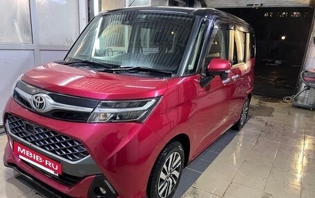 Toyota Tank I, 2017 год, 975 000 рублей, 2 фотография