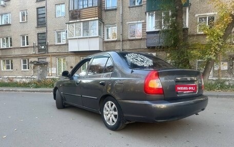 Hyundai Accent II, 2008 год, 470 000 рублей, 6 фотография
