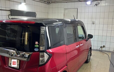 Toyota Tank I, 2017 год, 975 000 рублей, 6 фотография