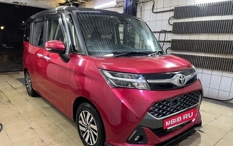 Toyota Tank I, 2017 год, 975 000 рублей, 3 фотография