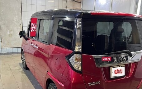 Toyota Tank I, 2017 год, 975 000 рублей, 5 фотография