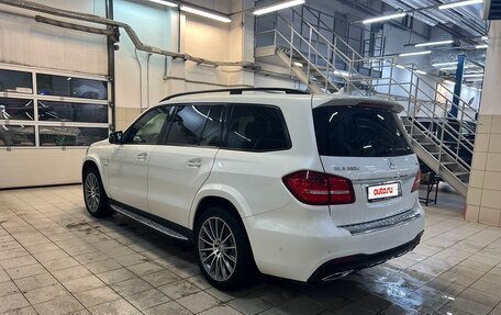 Mercedes-Benz GLS, 2018 год, 4 850 000 рублей, 5 фотография