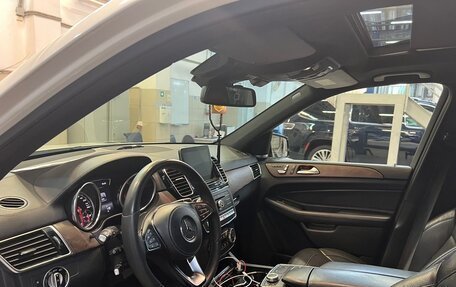 Mercedes-Benz GLS, 2018 год, 4 850 000 рублей, 9 фотография