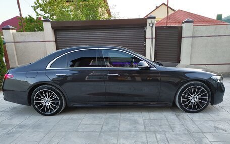 Mercedes-Benz S-Класс, 2021 год, 10 500 000 рублей, 3 фотография
