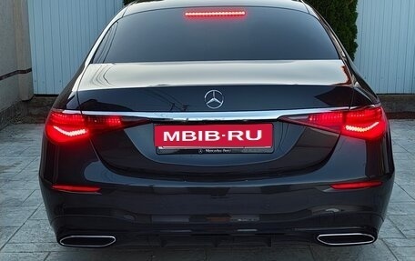 Mercedes-Benz S-Класс, 2021 год, 10 500 000 рублей, 2 фотография